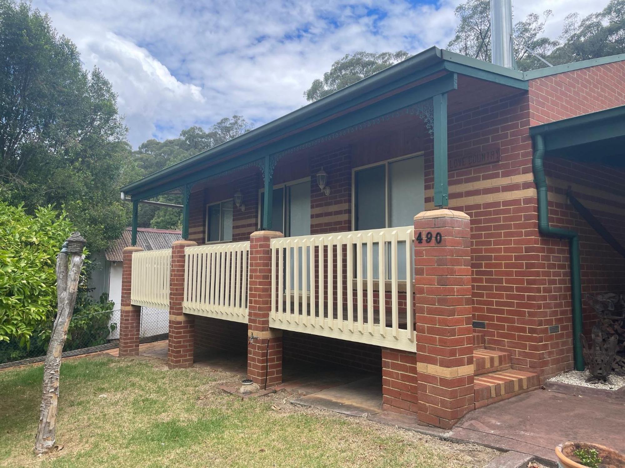 Noojee Getawayヴィラ エクステリア 写真